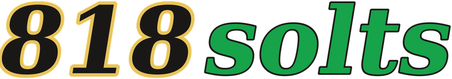 818solts logo